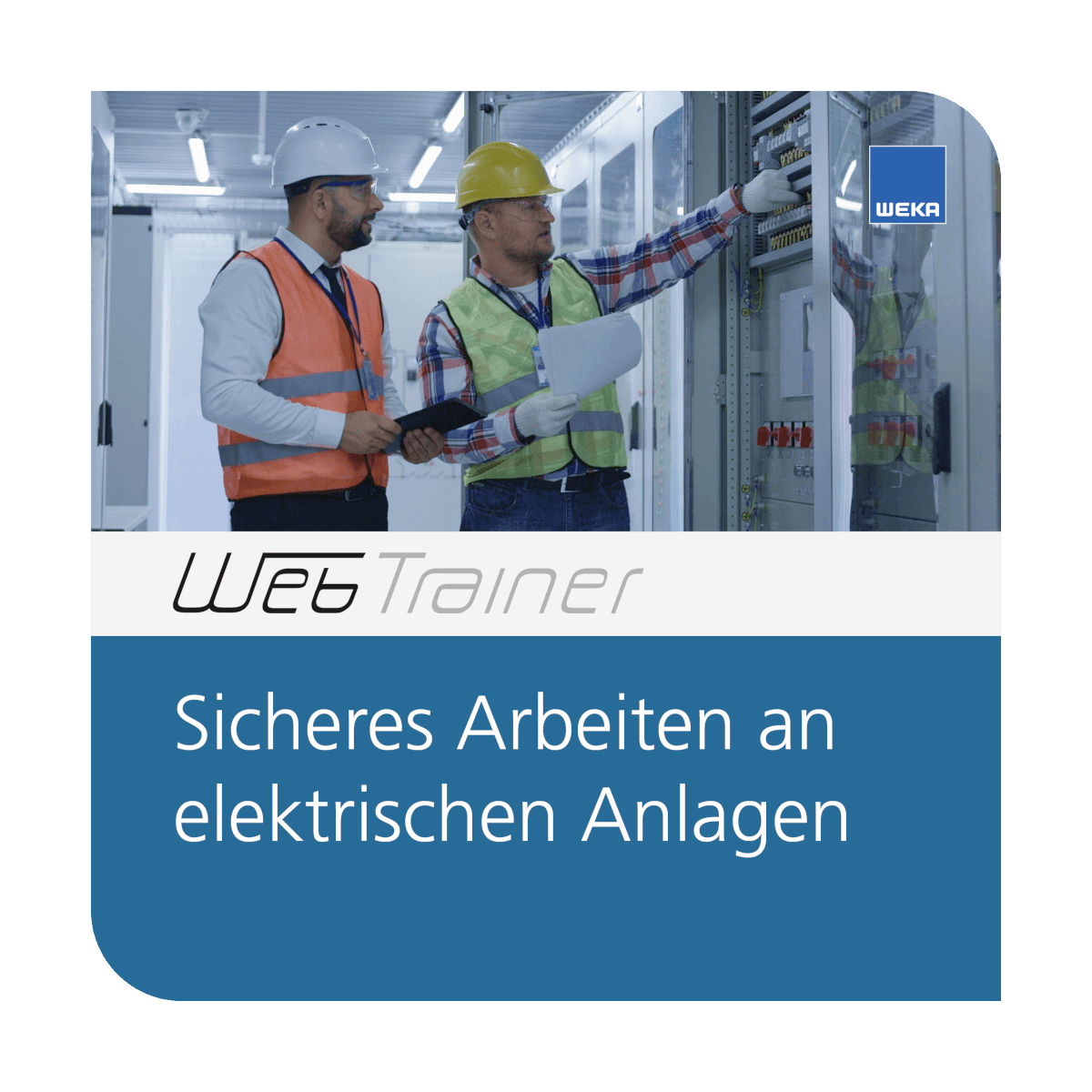 Sicheres Arbeiten an elektrischen Anlagen Kurs