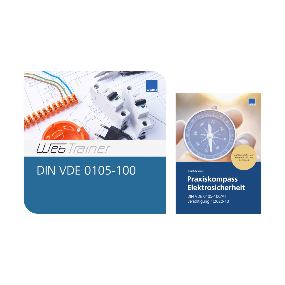 Wissenspaket DIN VDE 0105-100