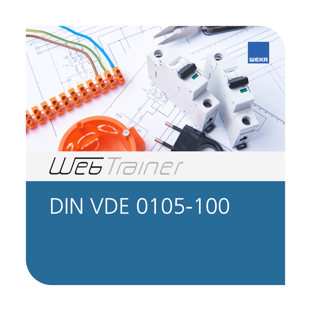 E-Learning-Kurs DIN VDE 0105-100