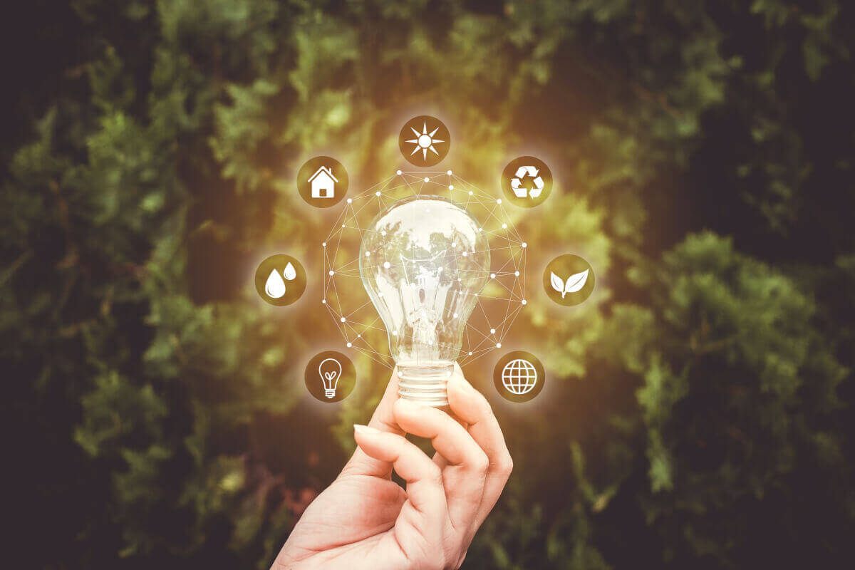 intelligente Energienutzung