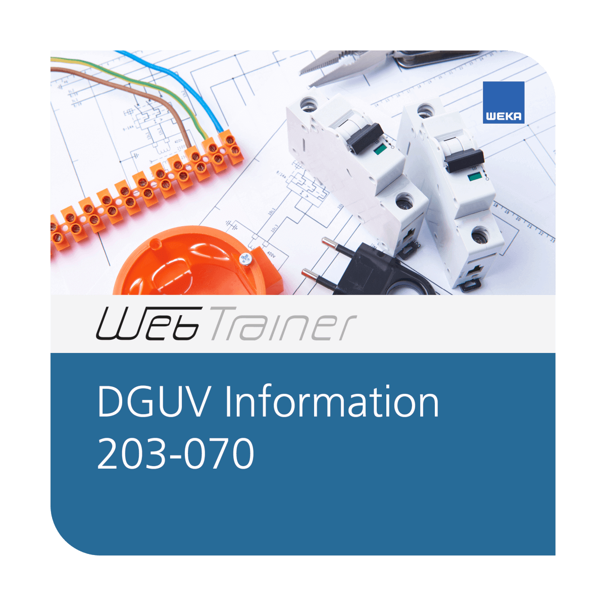 E-Learning Kurs DGUV Information 203-070