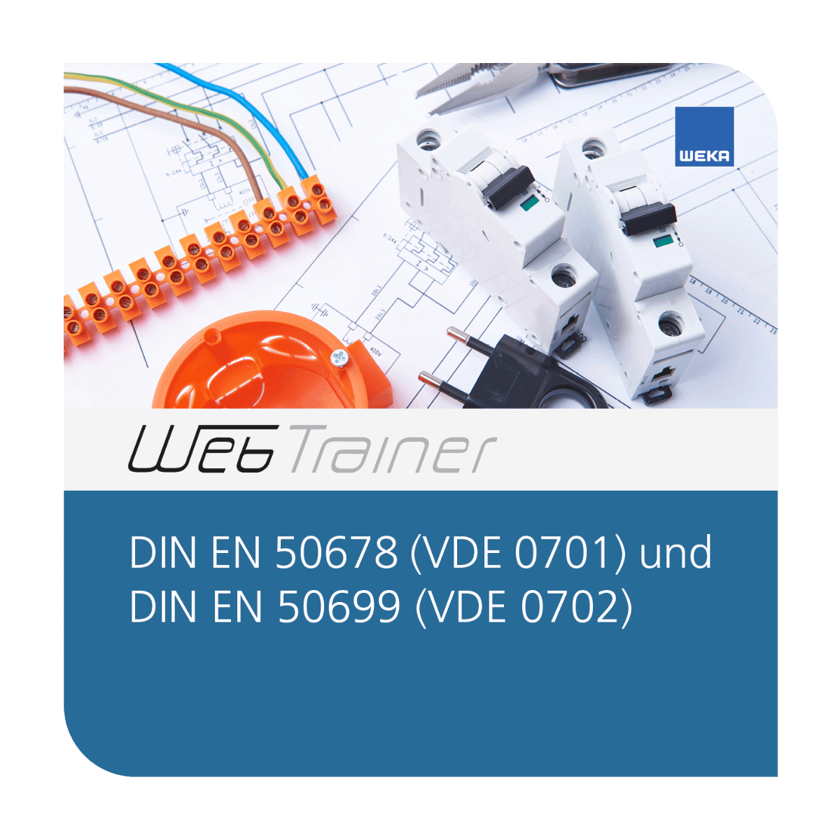 E-Learning-Kurs VDE 0701 und VDE 0702 Online E-Learning-Kurs VDE 0701 und VDE 0702 Online